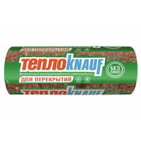 Утеплитель ТеплоKnauf для Перекрытий 50х1220х7380 мм