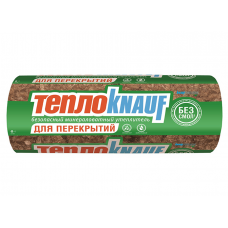 Утеплитель ТеплоKnauf для Перекрытий 100х1220х7380 мм