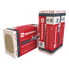 Шумоизоляция Роквул Акустик Баттс Про 50х600х1000 мм