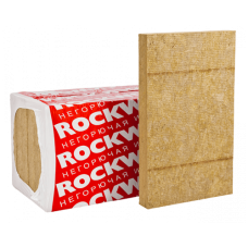 Утеплитель Роквул Каркас Баттс 50х600х1000 мм