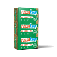 Утеплитель ТеплоKnauf Кровля/Стена/Пол (Коттедж) Плита 50х610х1230 мм