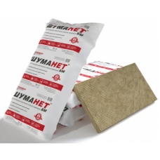 Шумоизоляция Шуманет БМ 50х600х1200 мм